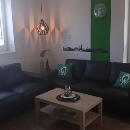 Σπίτι διακοπών Haus Werder Oberlangen