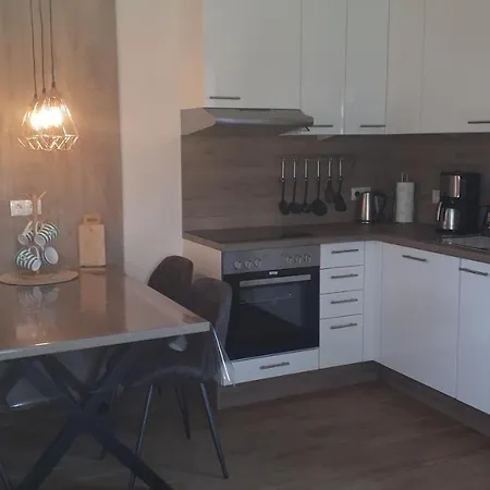 Haus Werder Σπίτι διακοπών Oberlangen
